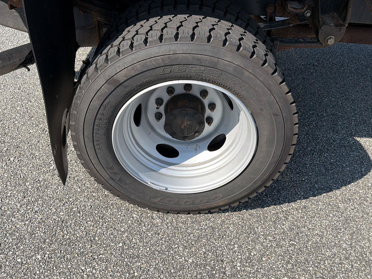 Used 2022 Ford F550 4x4 Crew Cab Super Duty image 33