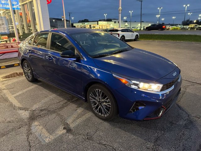 Certified 2024 Kia Forte GT-Line w/ GT-Line Premium Package FWD image 1