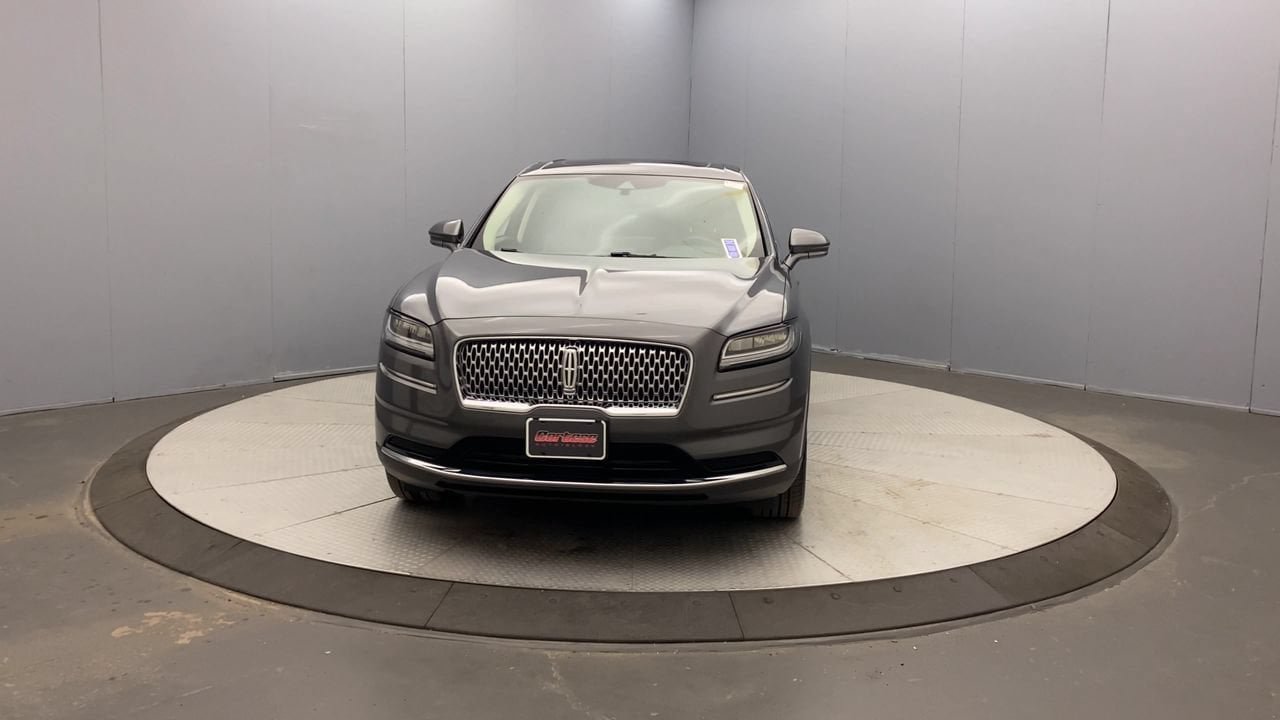 Used 2021 Lincoln Nautilus Reserve AWD/4WD image 8