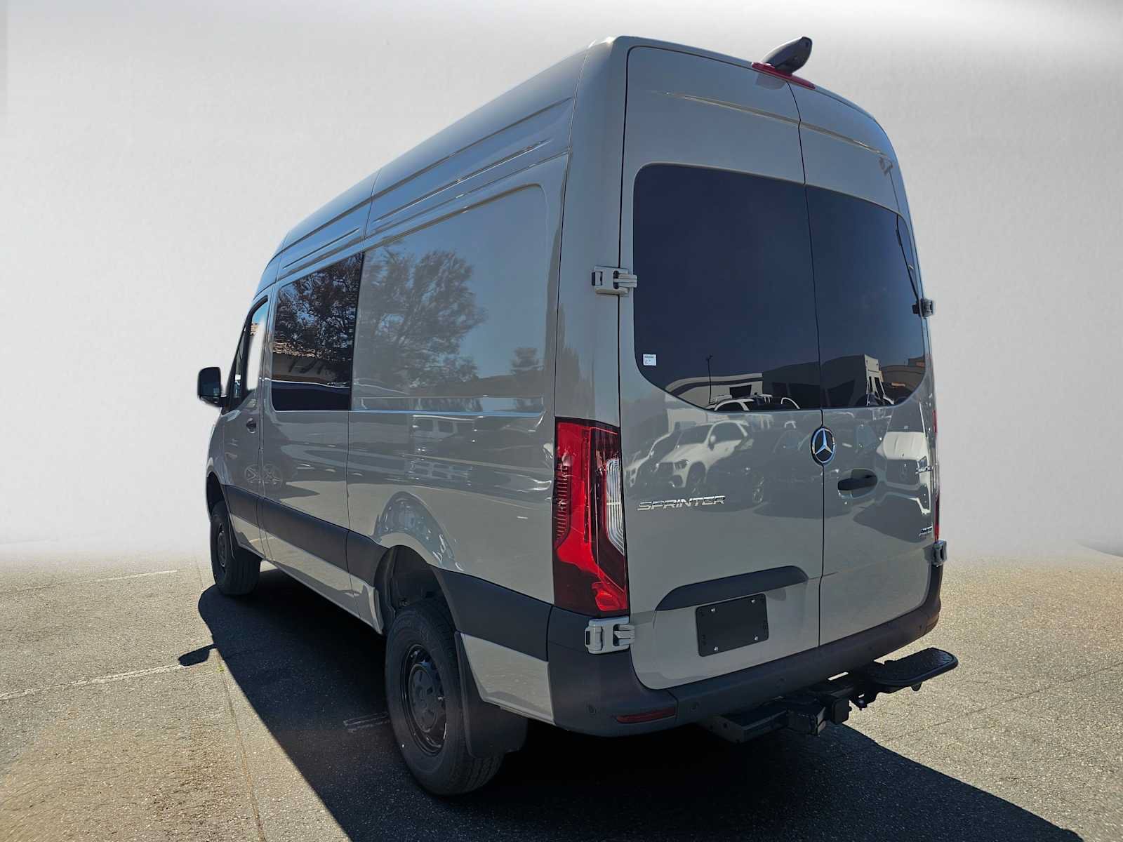 New 2026 Mercedes-Benz Sprinter 2500 image 5