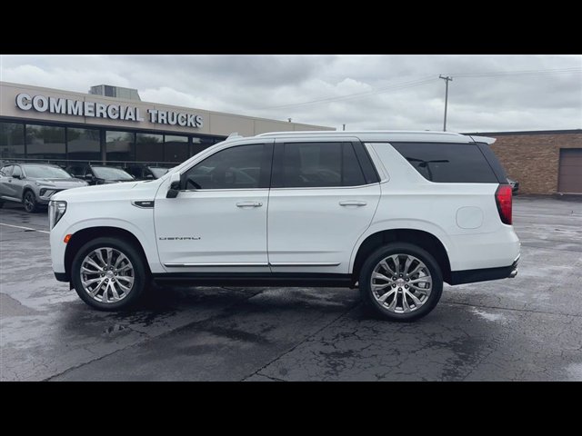 Used 2023 GMC Yukon Denali w/ Max Trailering Package AWD/4WD image 5
