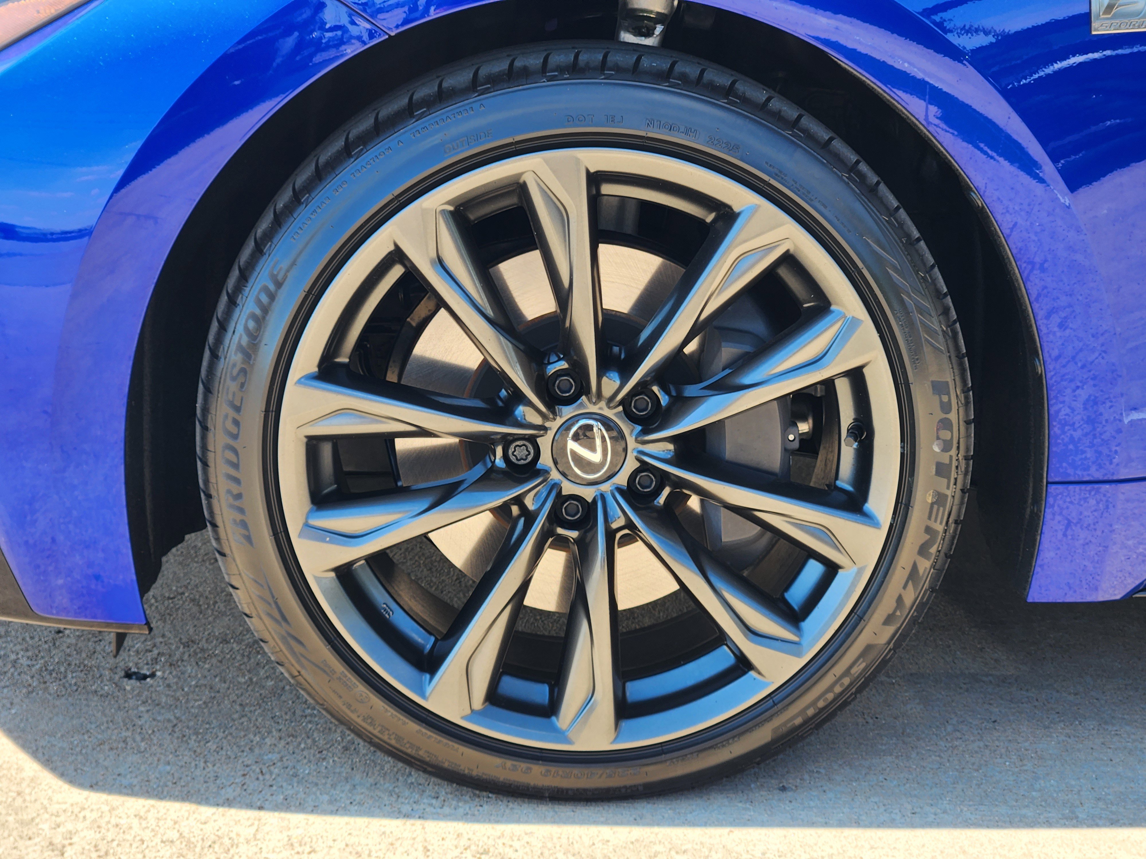 New 2025 Lexus IS 350 F Sport image 6