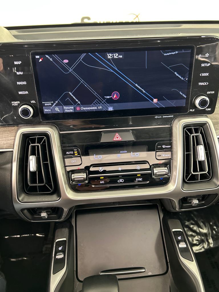 Used 2021 Kia Sorento EX w/ EX AWD X-Line Package image 13
