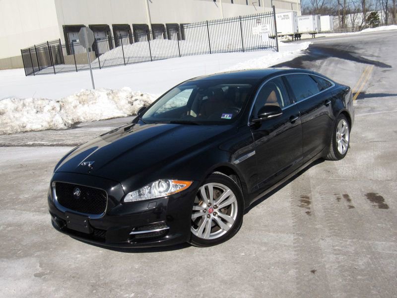 Used 2015 Jaguar XJ L Portfolio image 4