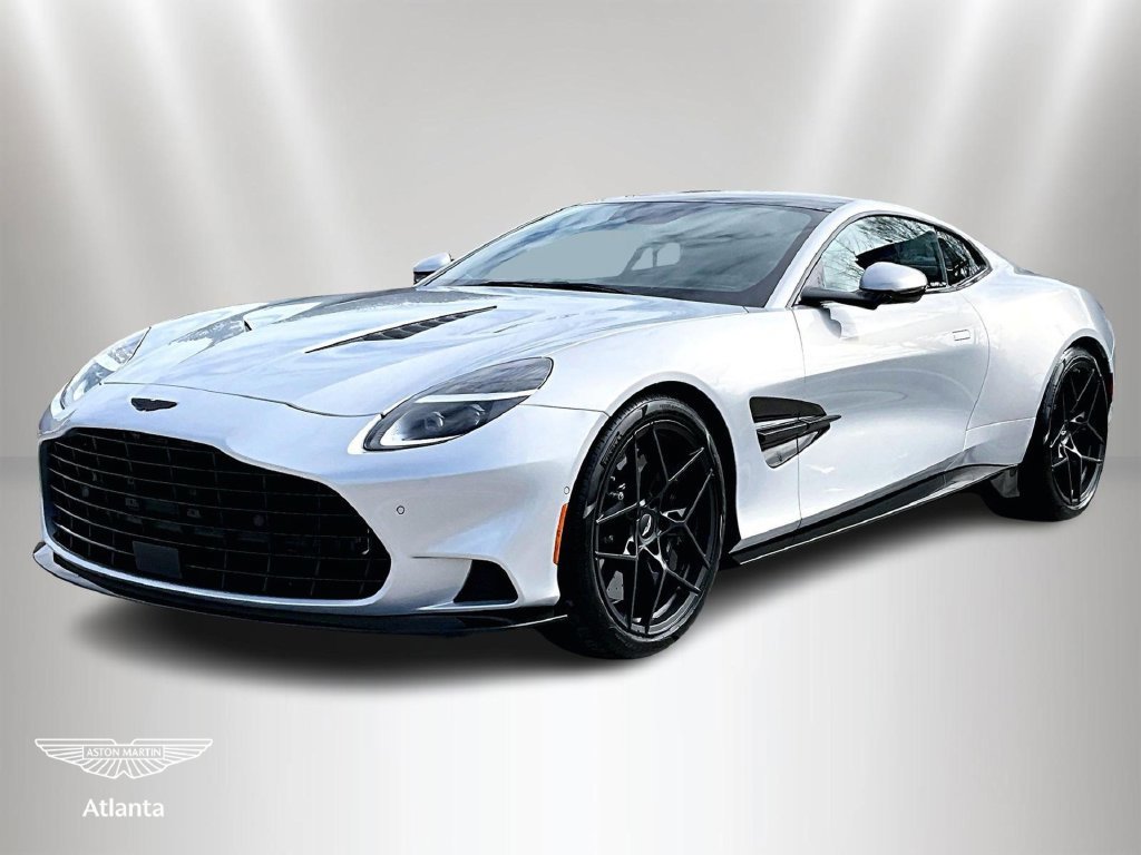 New 2026 Aston Martin Vanquish