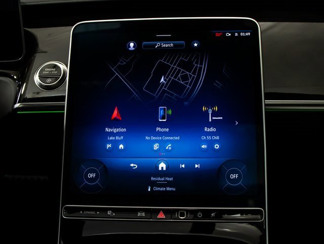 Used 2026 Mercedes-Benz S 580 4MATIC Sedan image 20