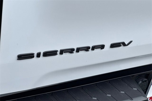 New 2026 GMC Sierra EV Elevation w/ LPO, Elevation Dark Package image 24