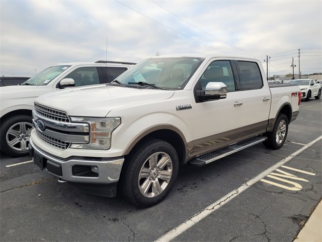 Used 2018 Ford F150 Lariat w/ Equipment Group 502A Luxury image 3
