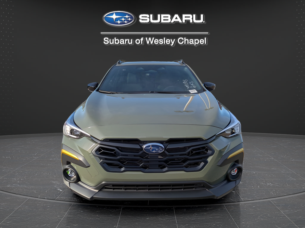Certified 2026 Subaru Crosstrek 2.5i Sport AWD/4WD image 9