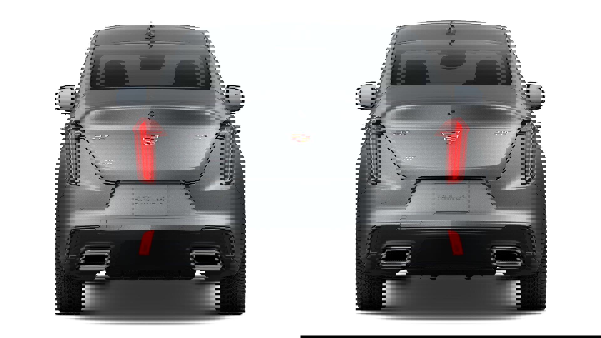 New 2026 Cadillac CT4 Premium Luxury image 28