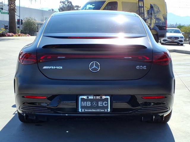 Certified 2023 Mercedes-Benz EQE AMG 4MATIC Sedan image 22