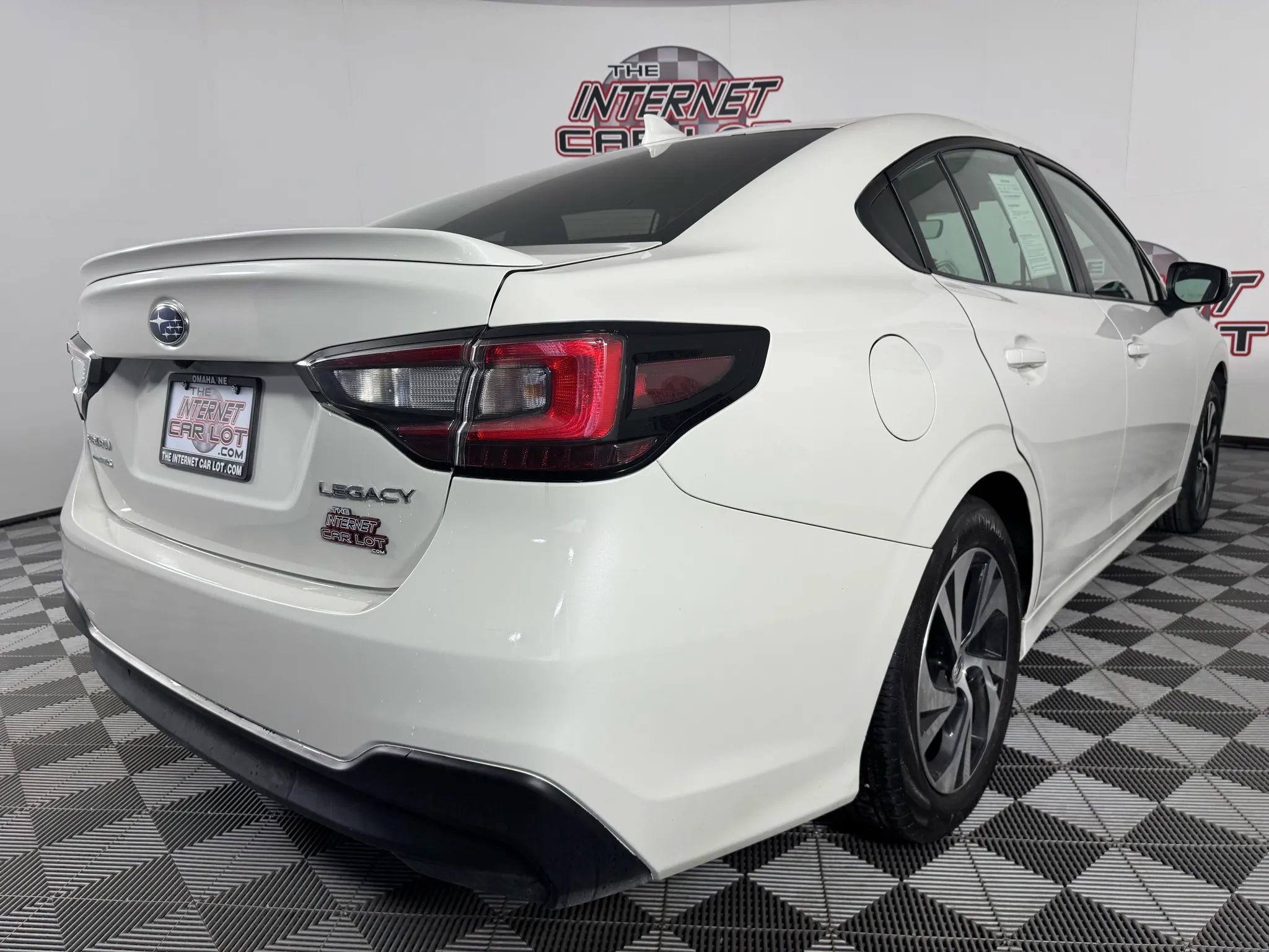 Used 2025 Subaru Legacy Premium AWD/4WD image 28