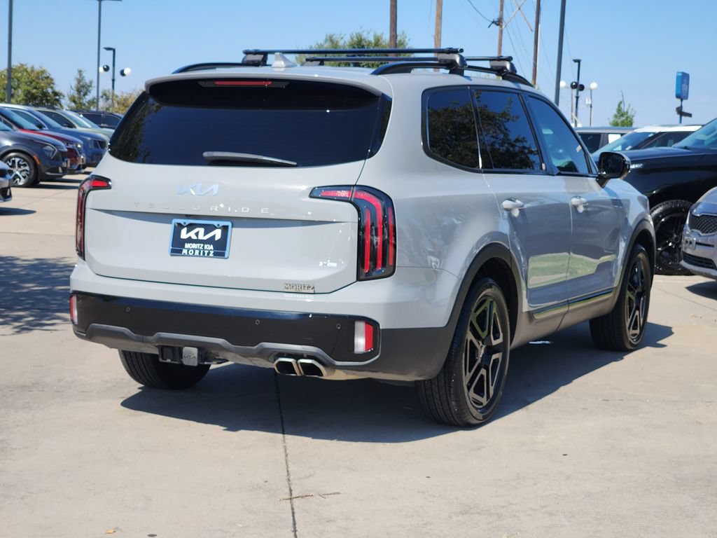 Certified 2024 Kia Telluride SX Prestige X-Line AWD/4WD image 4