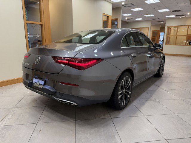 Used 2025 Mercedes-Benz CLA 250 image 5