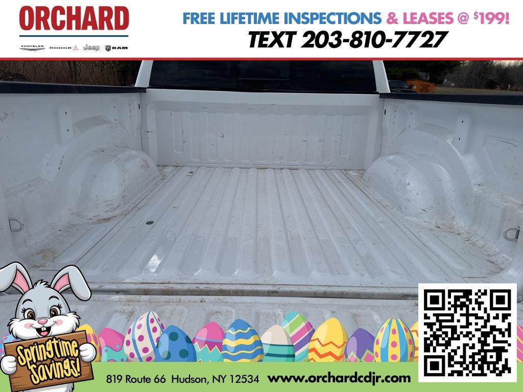 Used 2023 RAM 1500 Laramie image 15