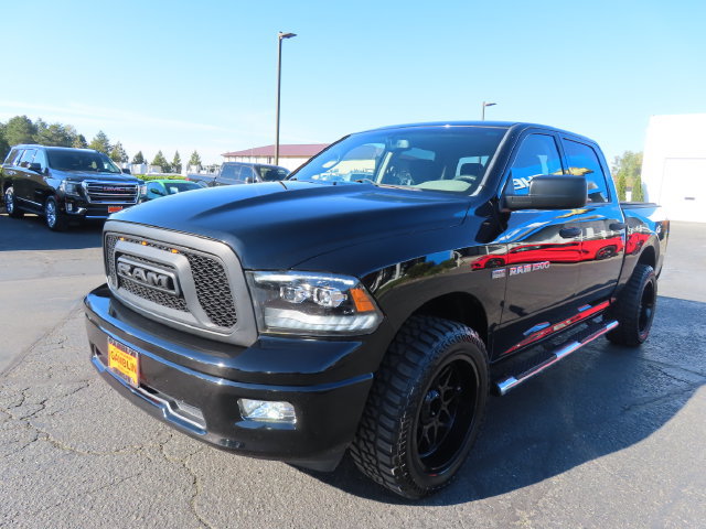 Used 2012 RAM 1500 ST w/ SXT Appearance Group AWD/4WD image 3