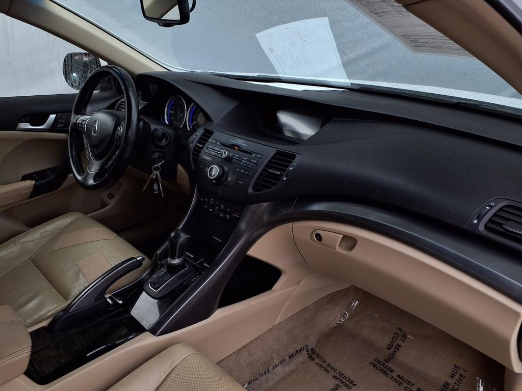 Used 2013 Acura TSX Sedan FWD image 21