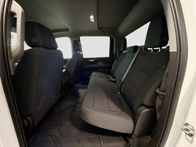 Used 2021 Chevrolet Silverado 2500 Custom w/ Custom Value Package image 20
