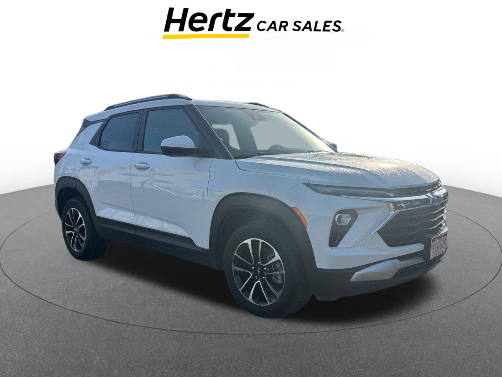 Used 2025 Chevrolet TrailBlazer LT video 1