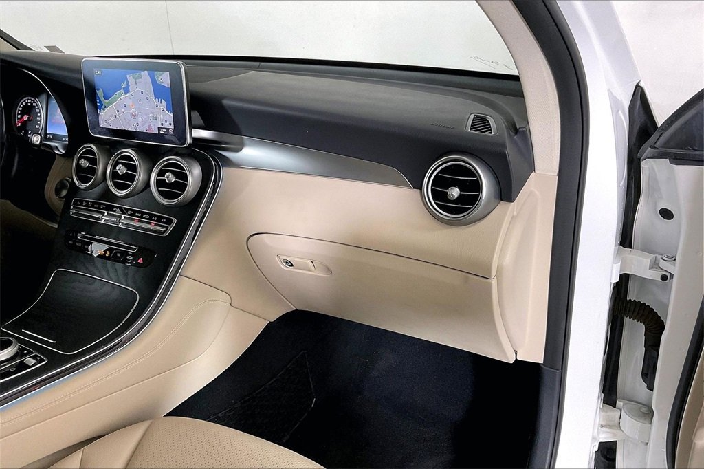 Used 2017 Mercedes-Benz GLC 300 4MATIC Coupe w/ Premium 2 Package image 16