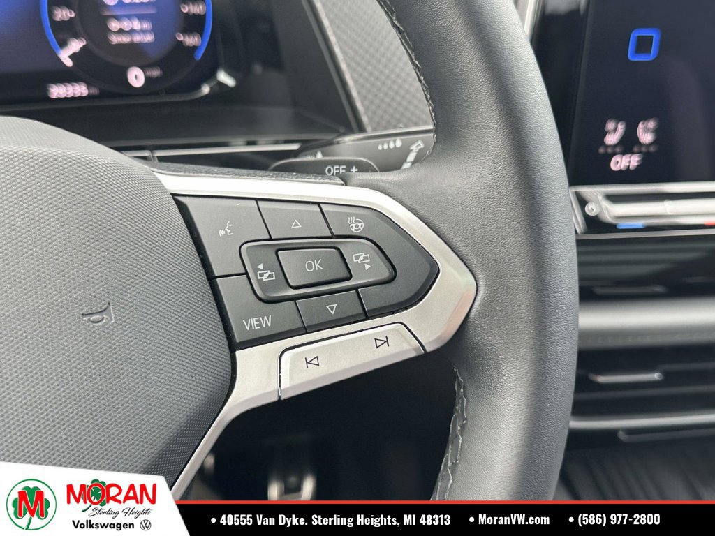 Certified 2025 Volkswagen Atlas Peak Edition SE AWD/4WD image 26