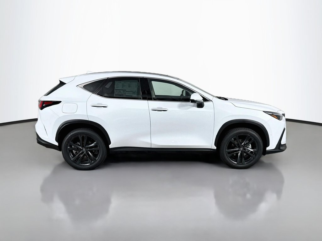 New 2026 Lexus NX 450h+ AWD w/ Accessory Package (K3) image 4