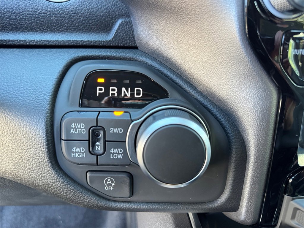 New 2026 RAM 1500 Big Horn image 22