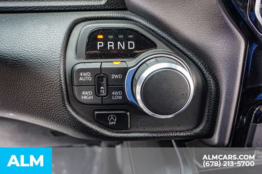 Used 2026 RAM 1500 Big Horn AWD/4WD image 45