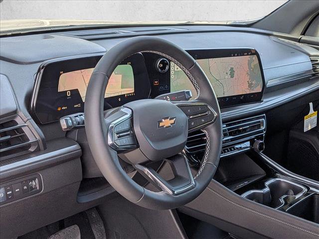 New 2026 Chevrolet Traverse LT image 3