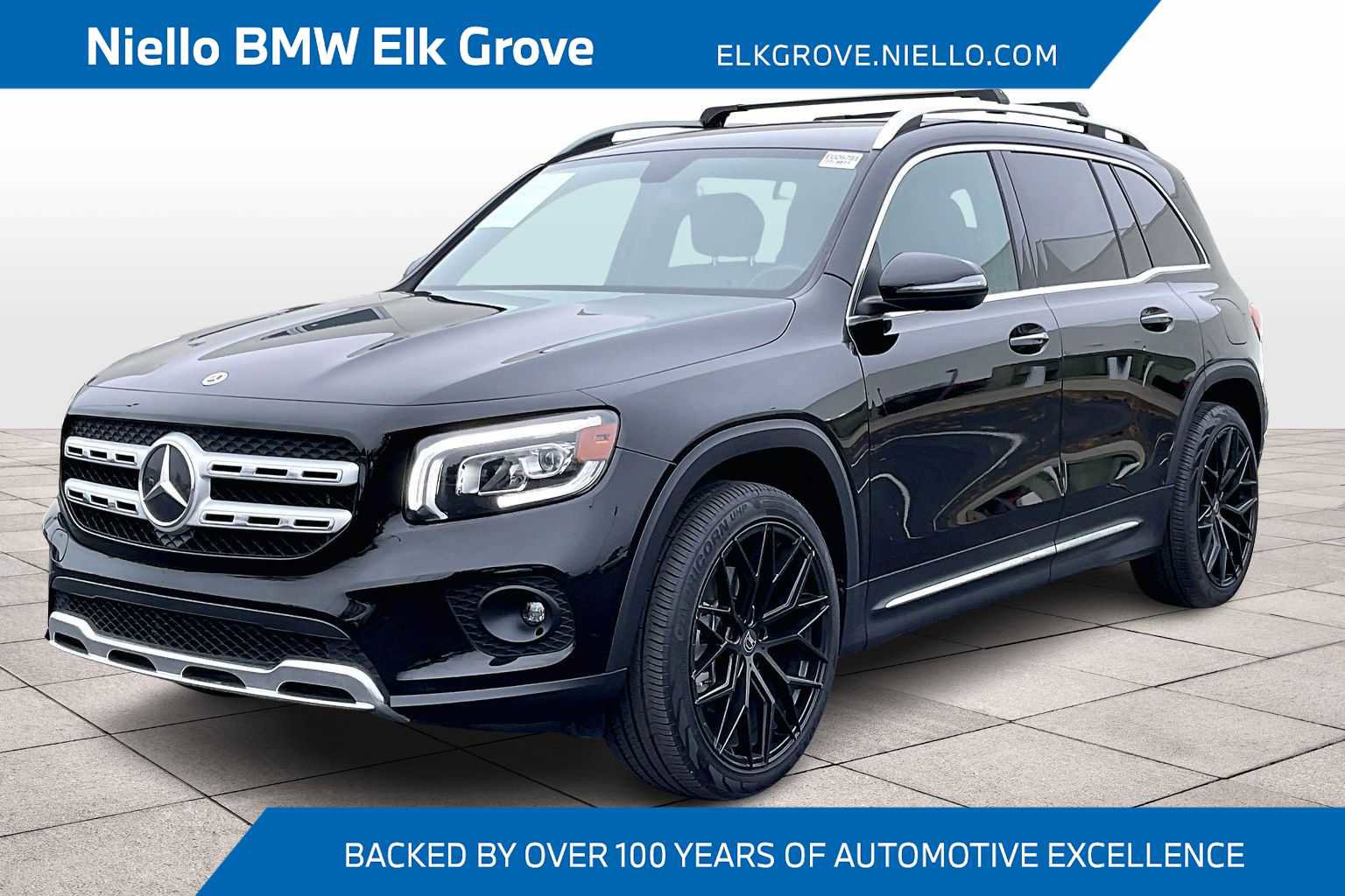 Used 2023 Mercedes-Benz GLB 250 image 1