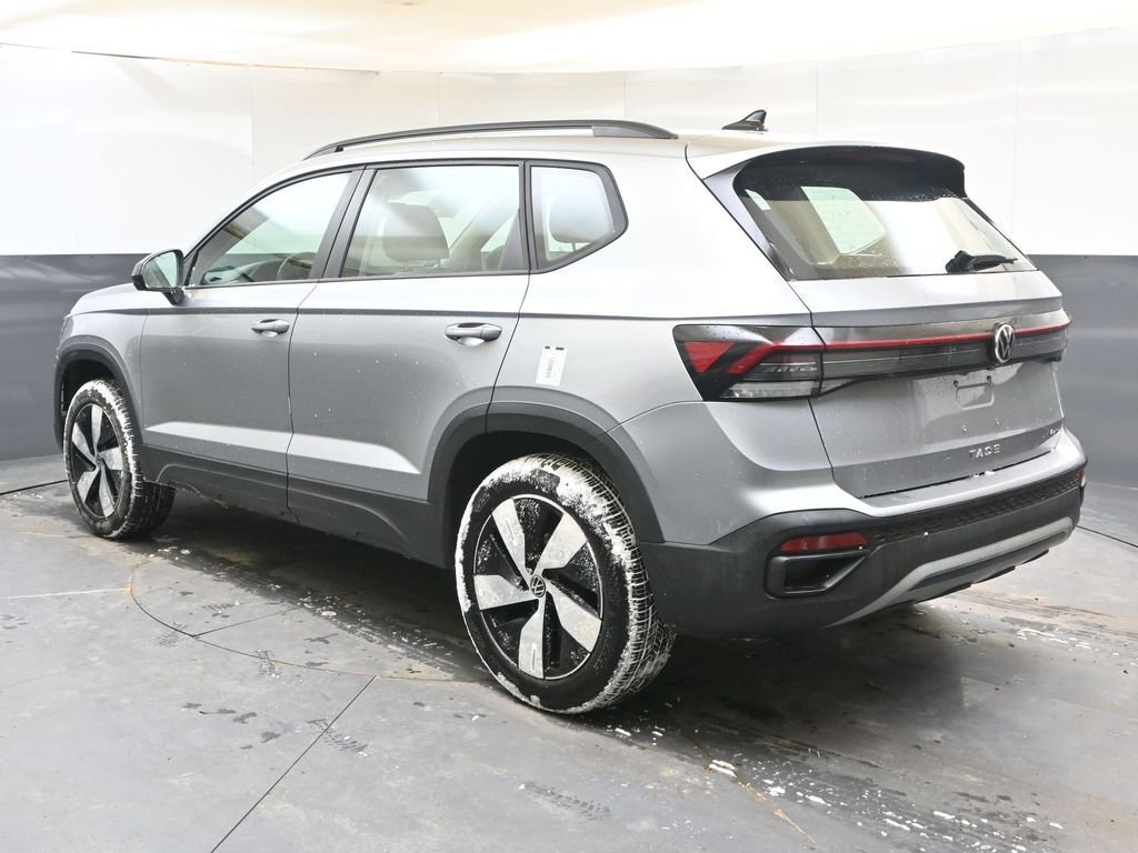 New 2026 Volkswagen Taos S image 3