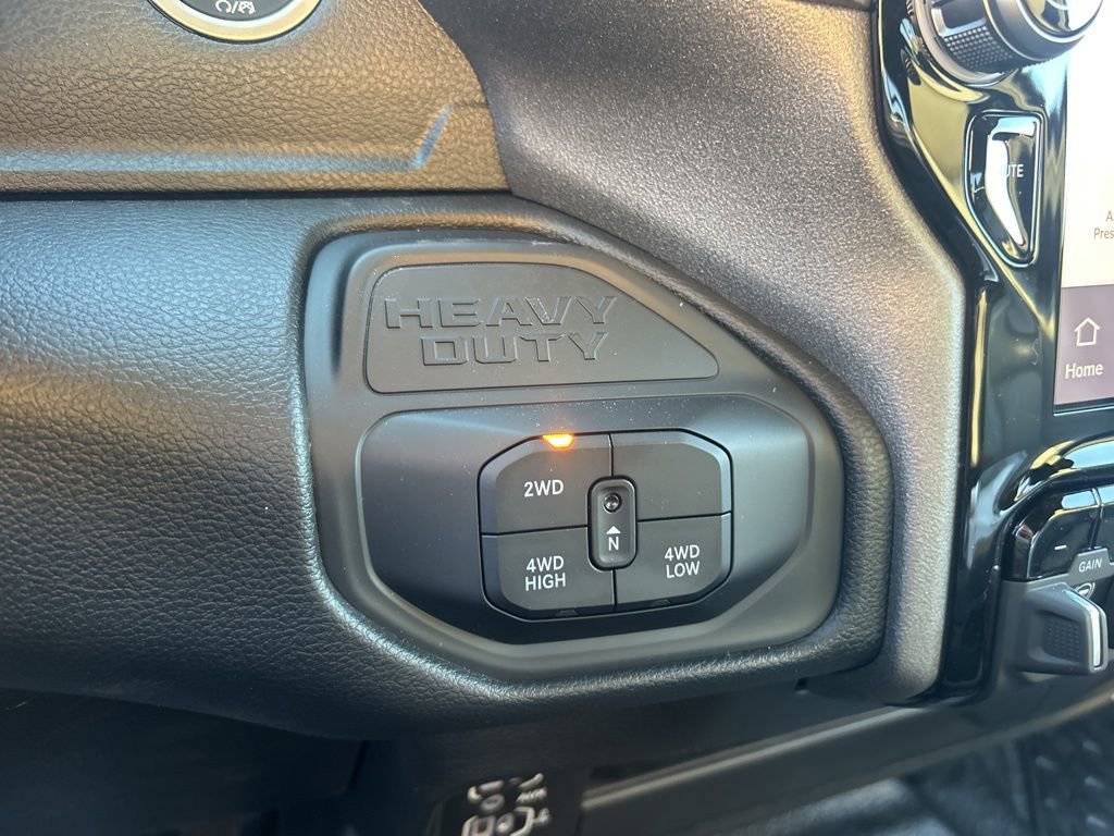 New 2026 RAM 5500 Tradesman AWD/4WD image 21