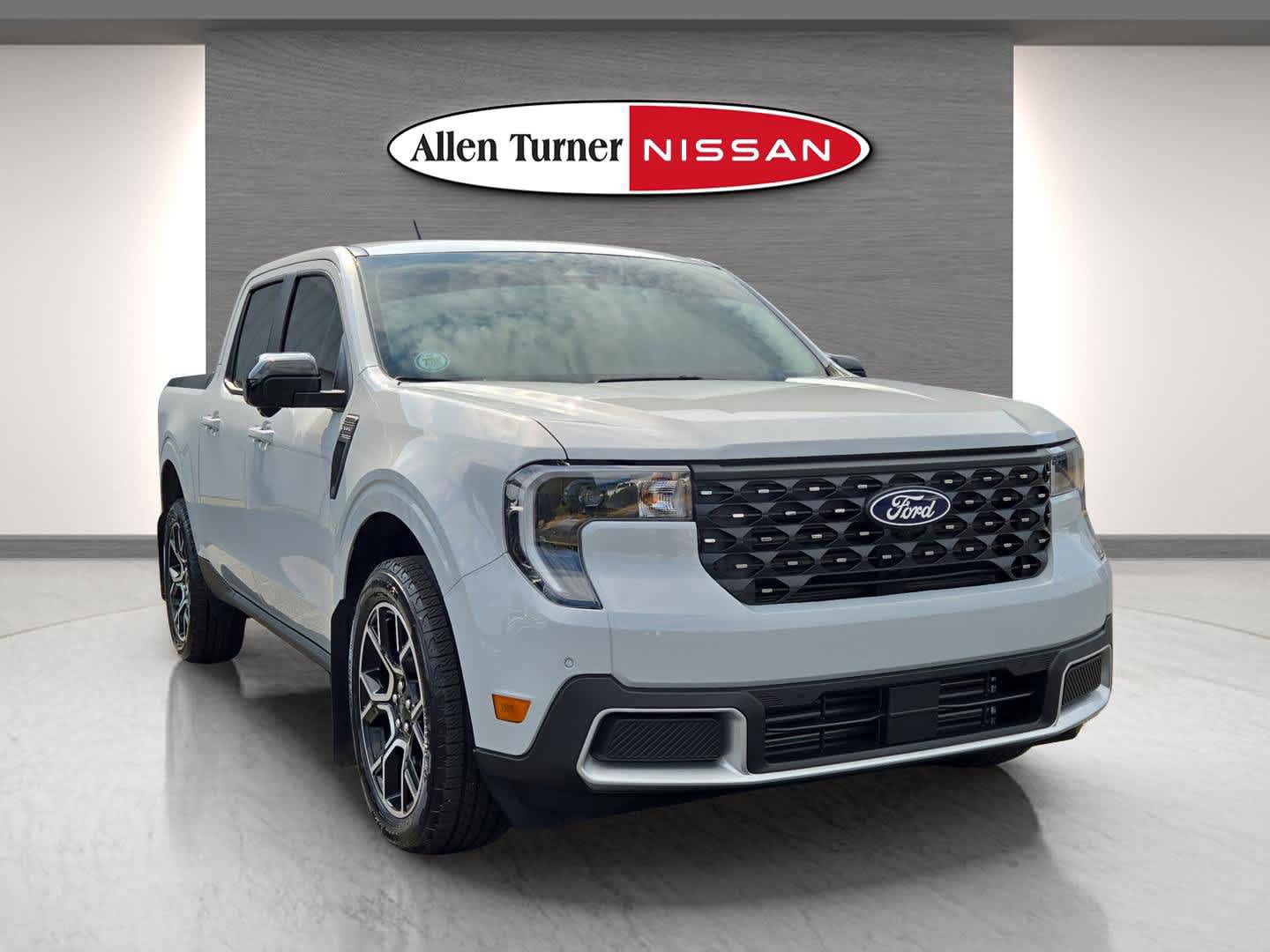 Used 2025 Ford Maverick Lariat w/ 4K Tow Package video 2