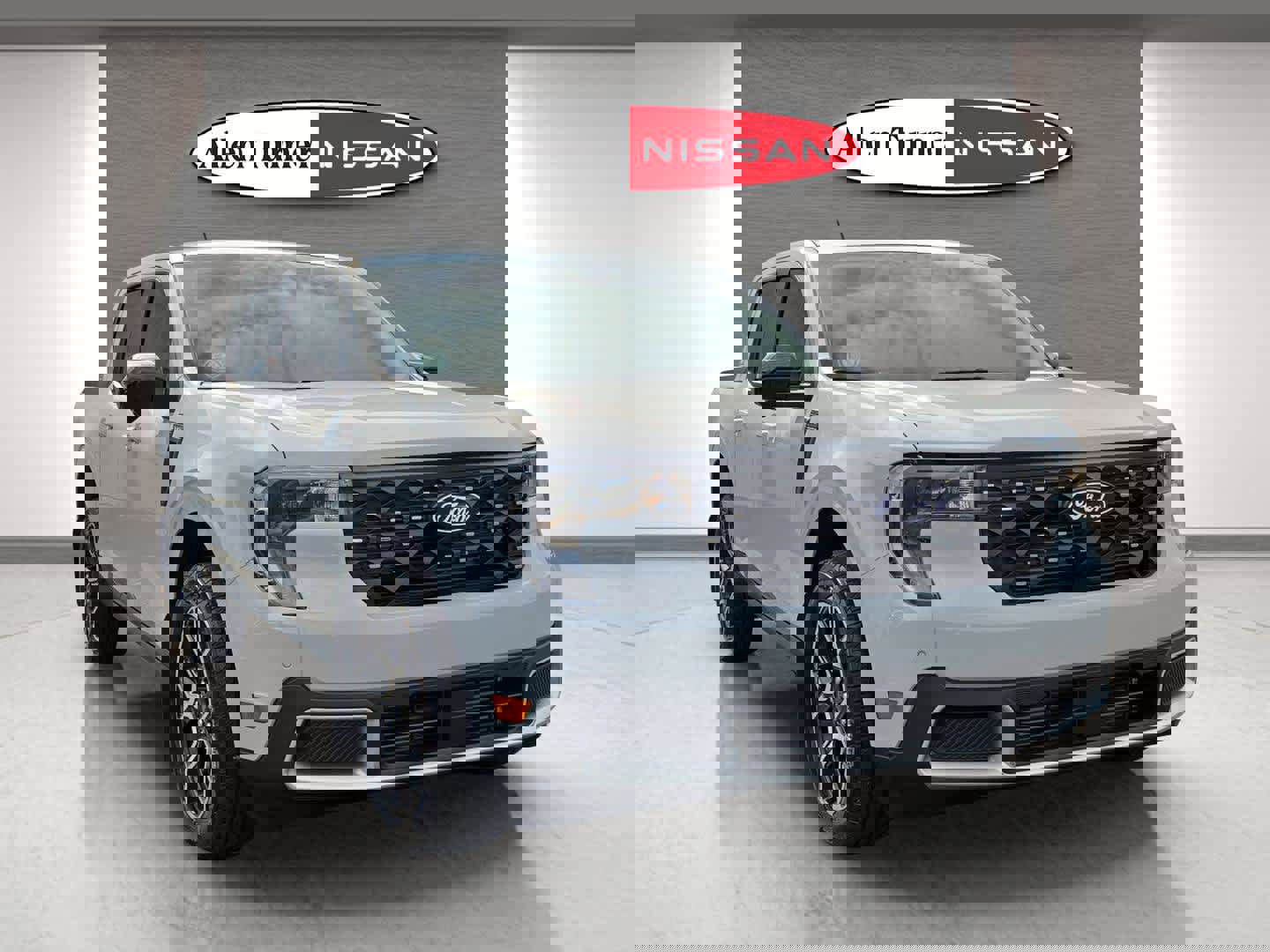 Used 2025 Ford Maverick Lariat w/ 4K Tow Package image 2