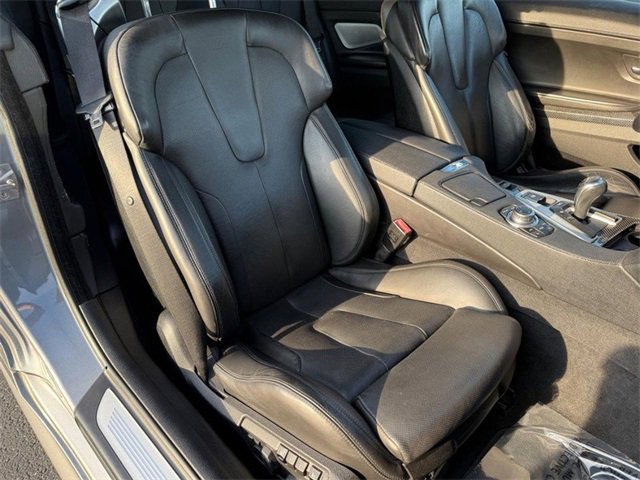 Used 2012 BMW M6 Convertible image 14