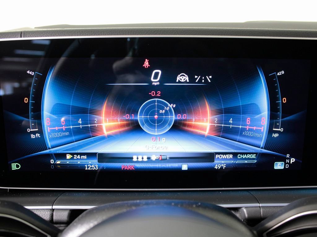 Certified 2026 Mercedes-Benz GLE 53 AMG 4MATIC Coupe image 17
