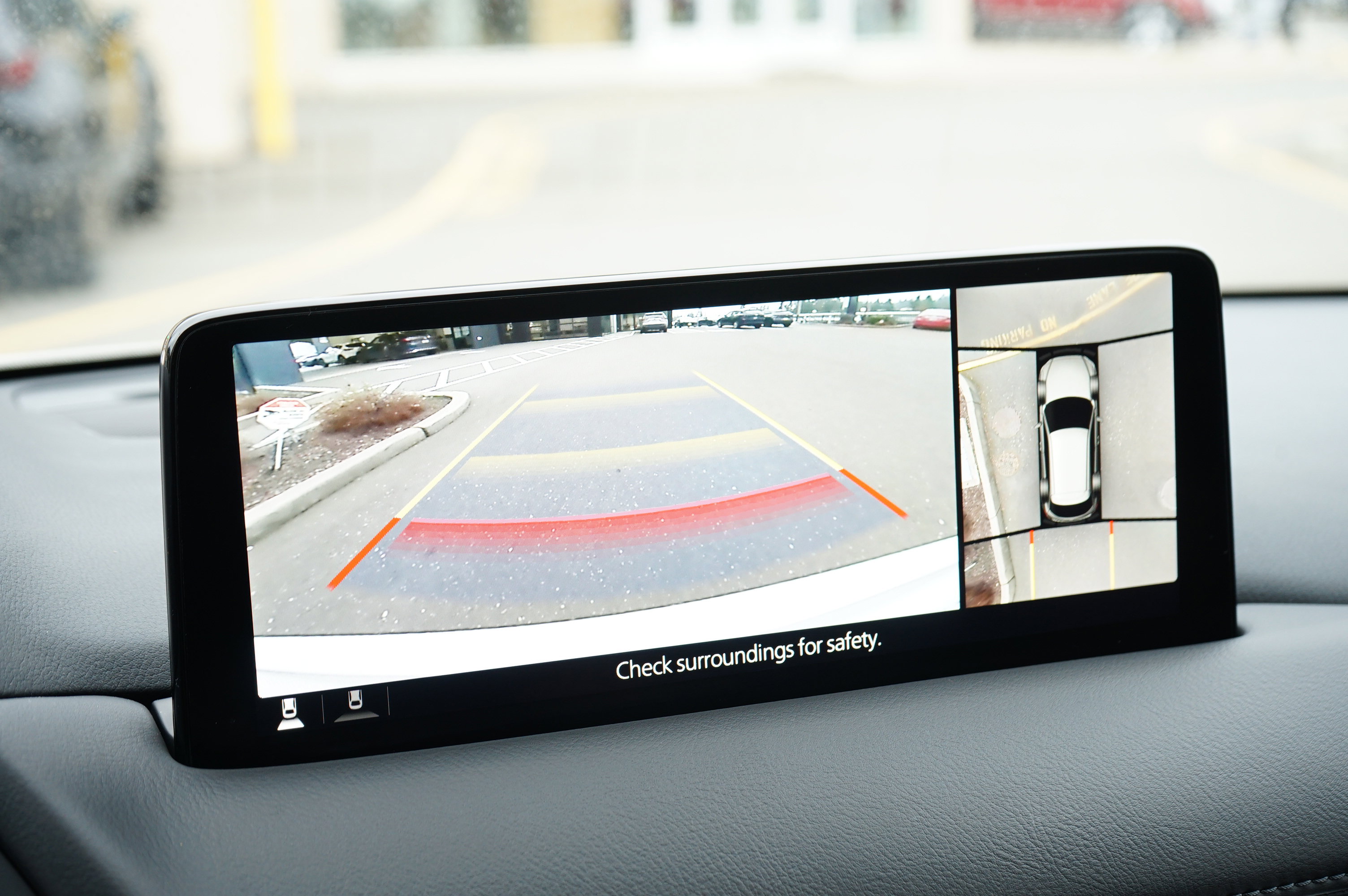 Certified 2025 MAZDA CX-5 Carbon Edition image 27