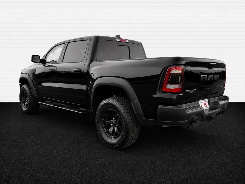 Used 2022 RAM 1500 TRX w/ TRX Level 1 Equipment Group AWD/4WD image 6