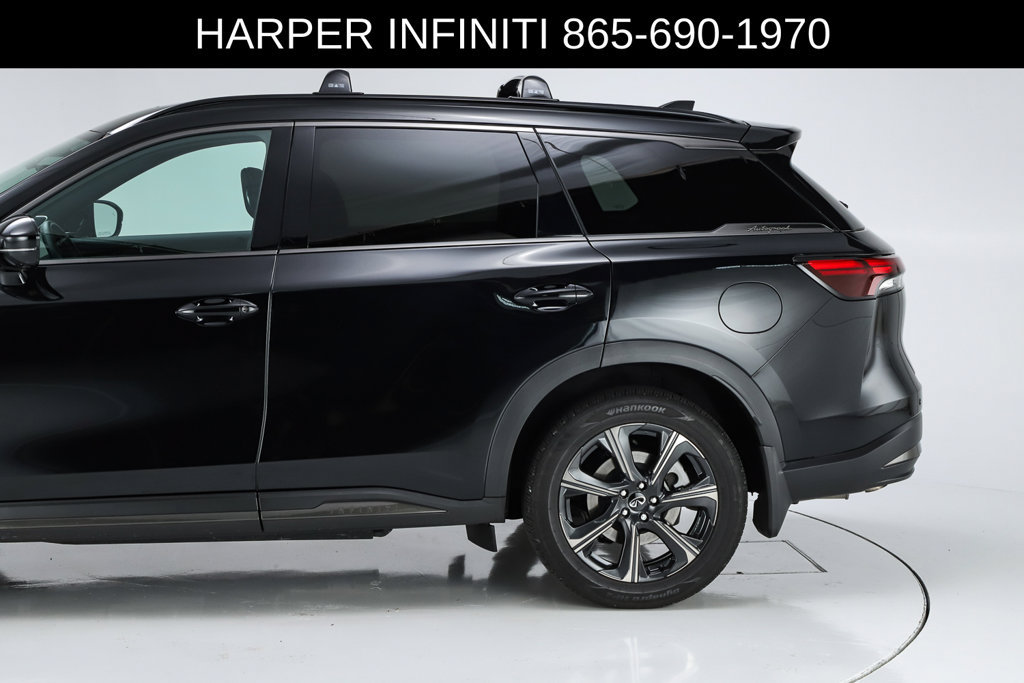 Certified 2026 INFINITI QX60 Autograph w/ Dark Cargo Package AWD/4WD image 4