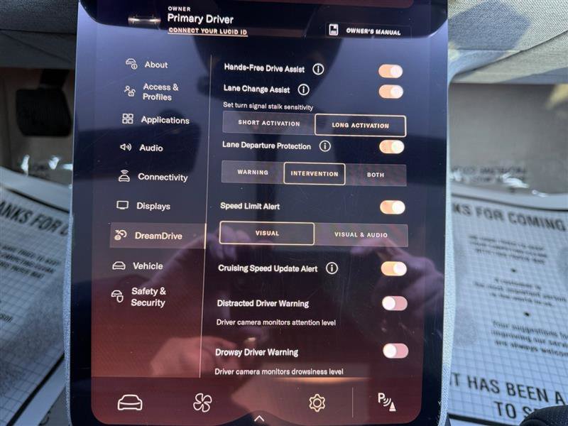 Used 2022 Lucid Air Grand Touring image 27