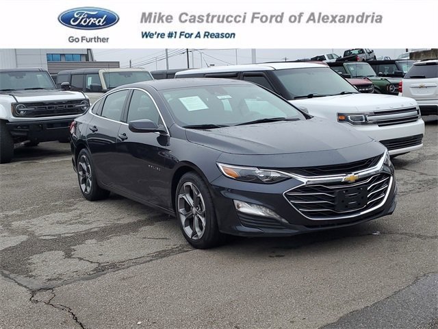 Used 2023 Chevrolet Malibu LT