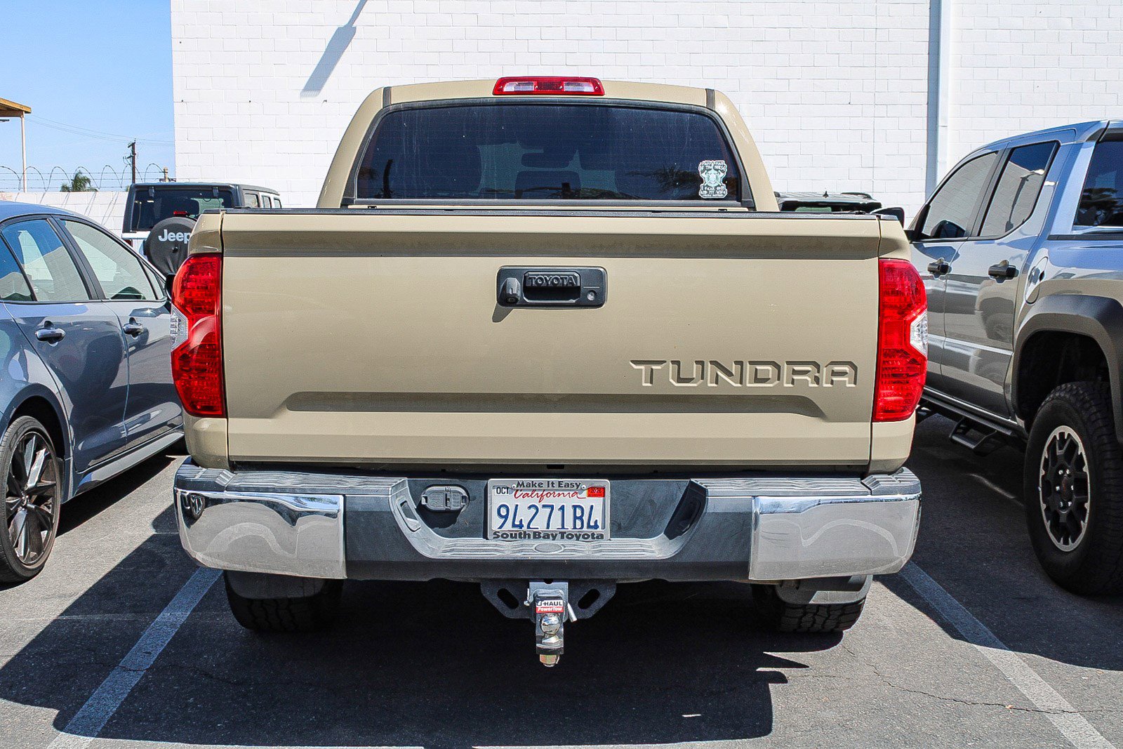 Used 2019 Toyota Tundra SR5 w/ SR5 Upgrade Package image 6