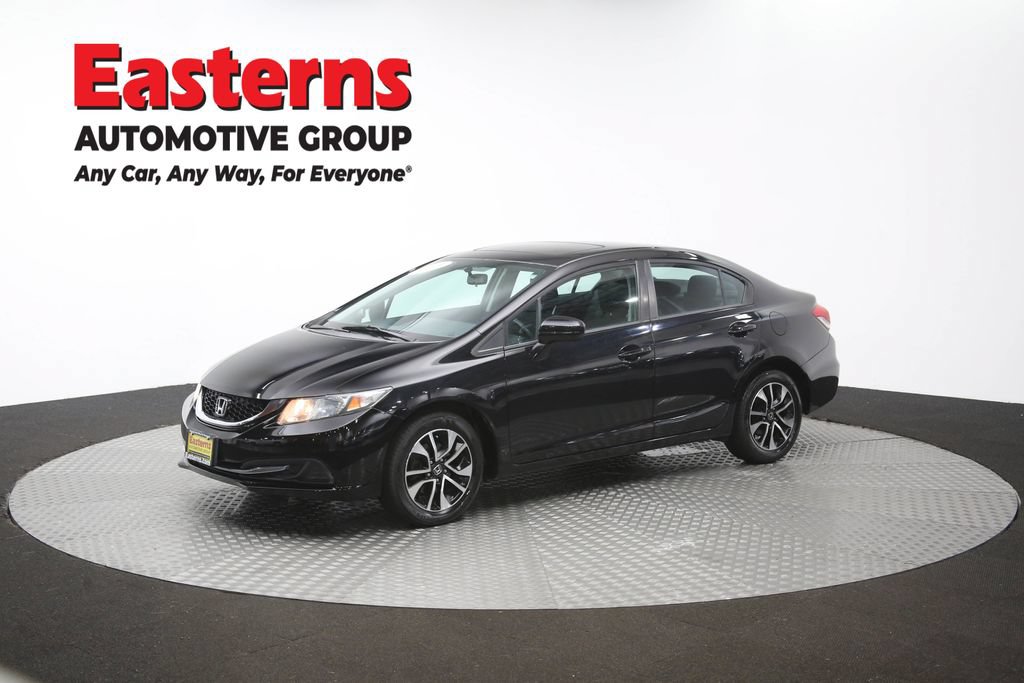 Used 2014 Honda Civic EX image 56