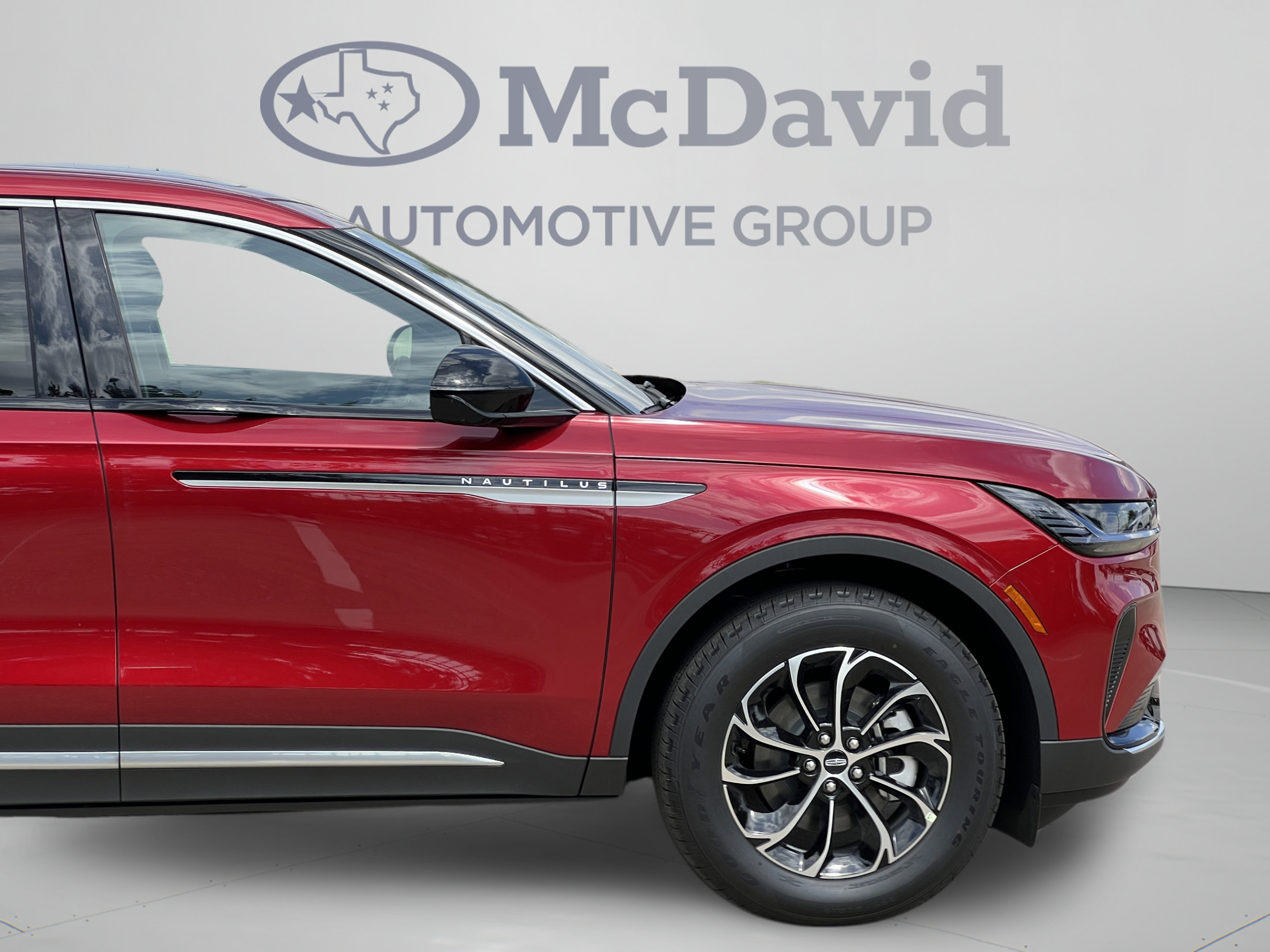 New 2026 Lincoln Nautilus Premier w/ Equipment Group 102A AWD/4WD image 29