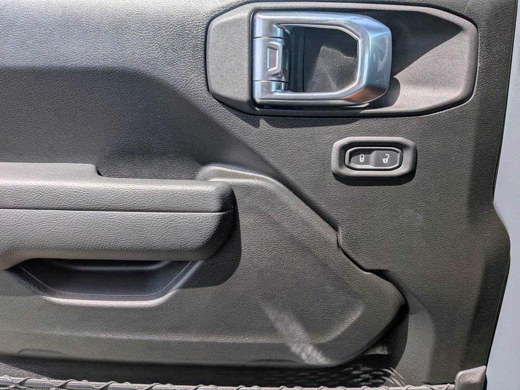 New 2026 Jeep Wrangler Sport AWD/4WD image 25