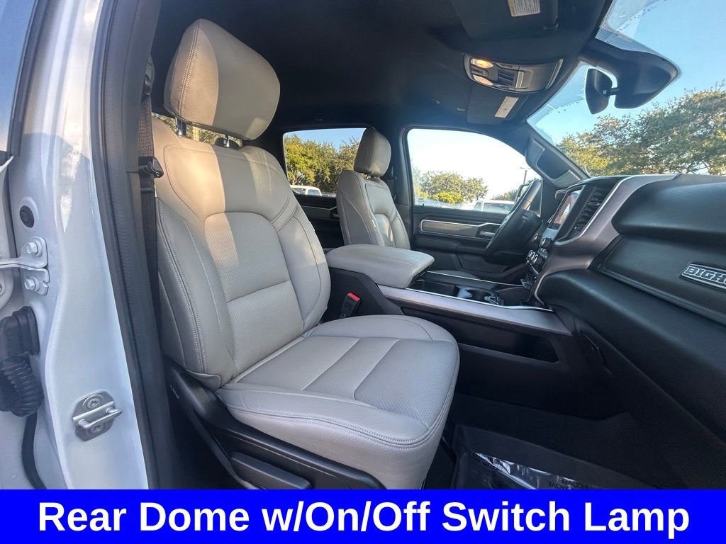 Used 2023 RAM 1500 Big Horn image 31