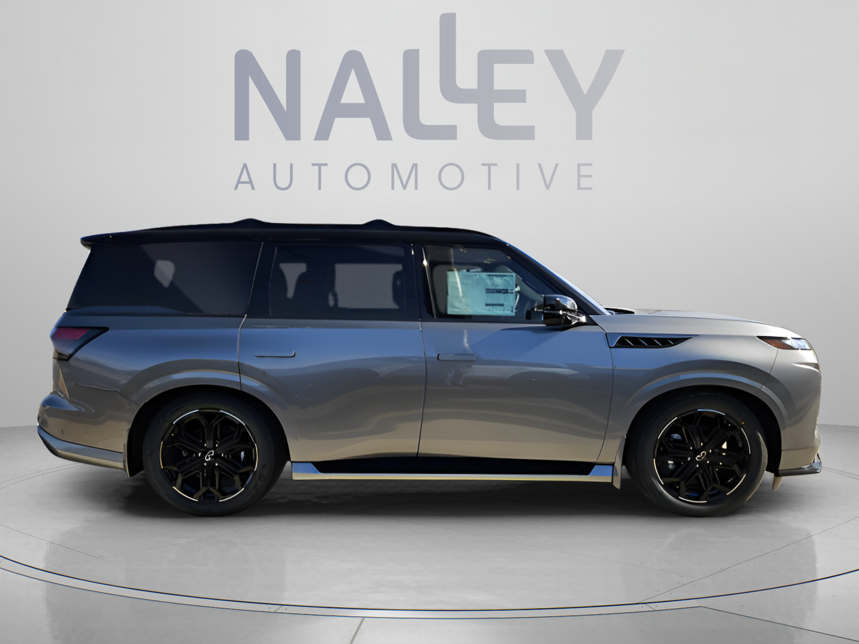 New 2026 INFINITI QX80 4WD w/ Sport Exterior Package image 6