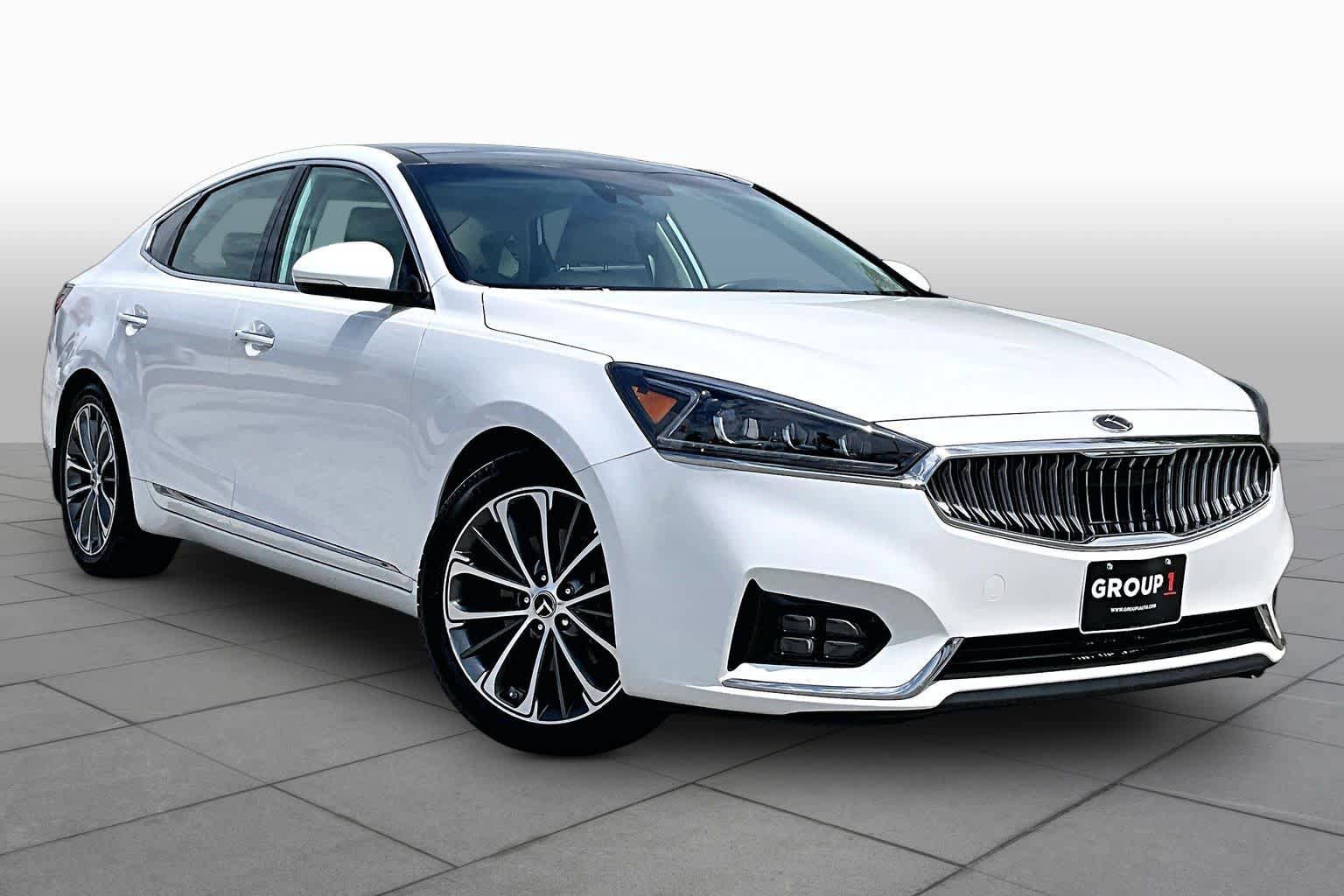 Used 2019 Kia Cadenza Technology FWD image 4