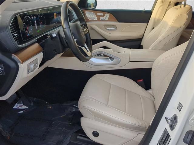 Used 2022 Mercedes-Benz GLS 450 4MATIC image 17