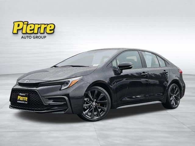 Used 2024 Toyota Corolla XSE